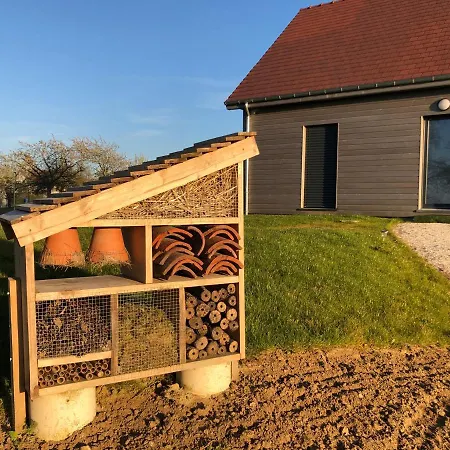 Les Bois De Champagne Nordique Holiday home