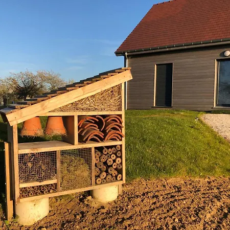 Les Bois De Champagne Nordique Prázdninový dům