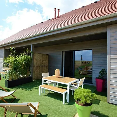 Les Bois De Champagne Nordique Magnant