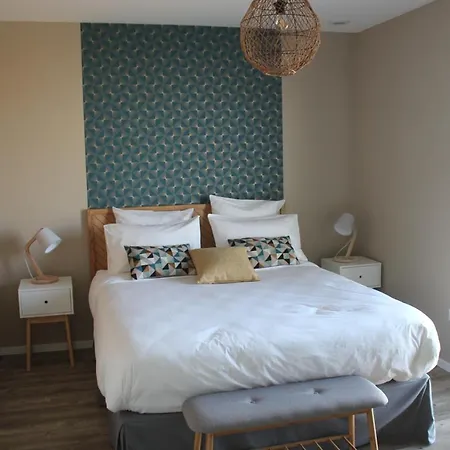 Holiday home Les Bois De Champagne Nordique *