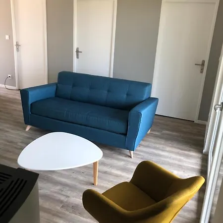 Les Bois De Champagne Nordique Magnant