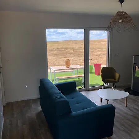 Holiday home Les Bois De Champagne Nordique Magnant