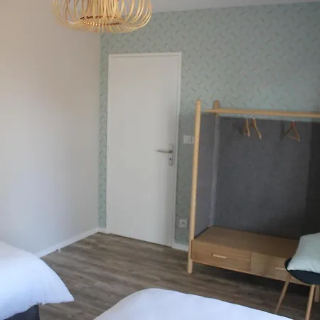 Les Bois De Champagne Nordique Magnant