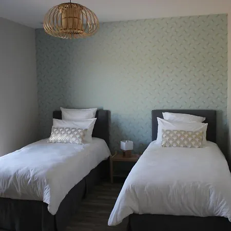 Holiday home Les Bois De Champagne Nordique Magnant