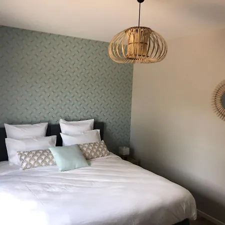 Les Bois De Champagne Nordique Prázdninový dům *