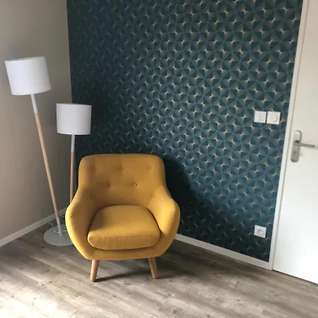 Les Bois De Champagne Nordique Prázdninový dům *